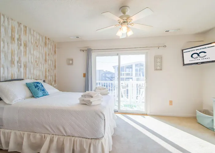 Сasa de vacaciones Cinnamon Teal 4 Ocean City