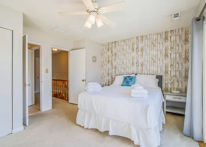 Сasa de vacaciones Cinnamon Teal 4 Ocean City